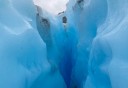 Photo of Ice Crevasse
